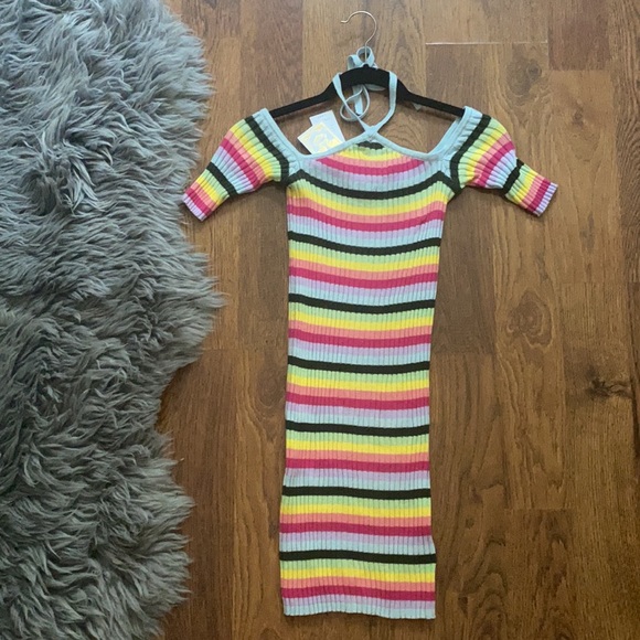 NWT OBEY Coco Dress - Picture 4 of 12